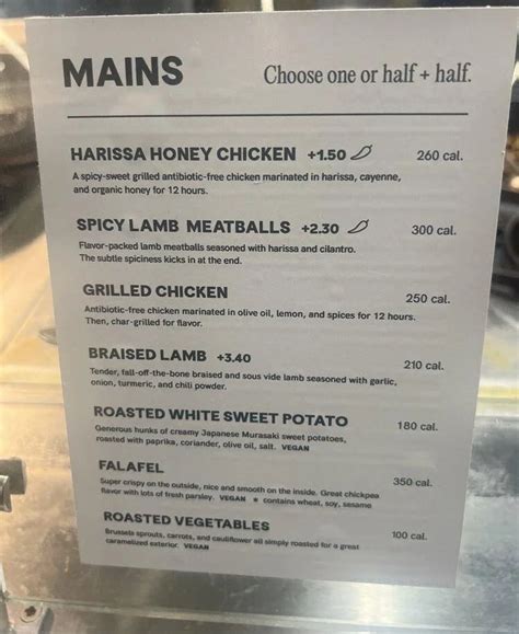 cava las vegas|Our Menu .